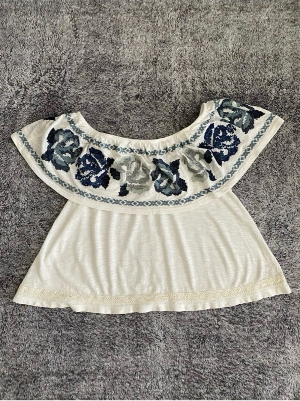 Women’s Free People Shirt, Blouse, Size Large